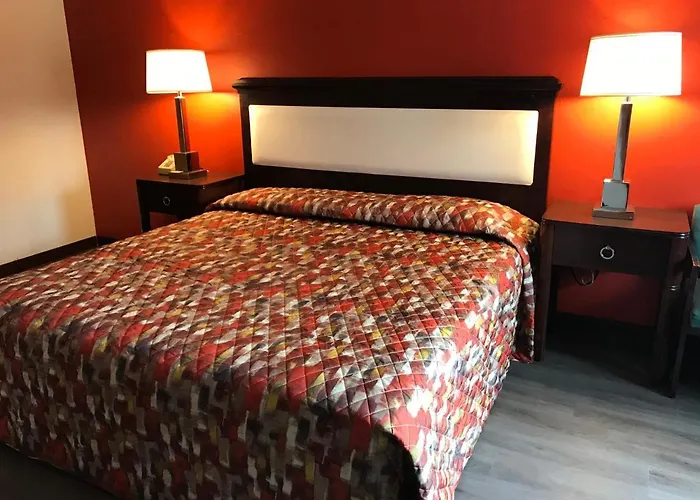 Branson Vacation Inn And Suites
