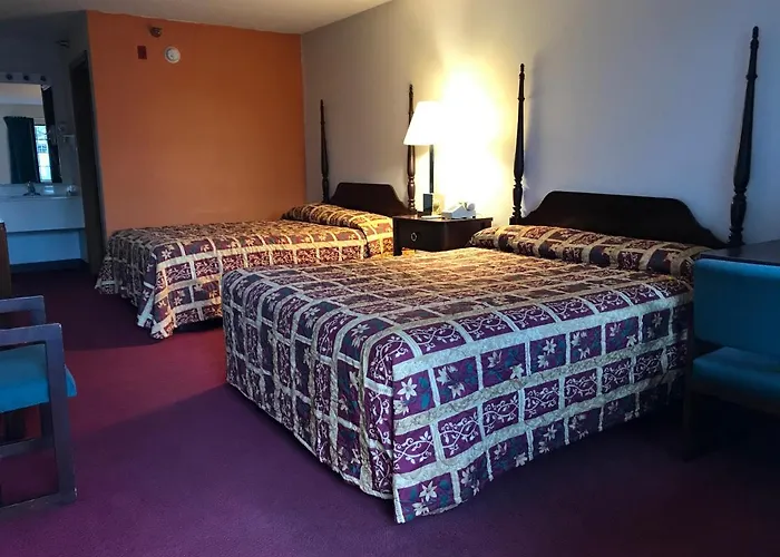 Branson Vacation Inn And Suites